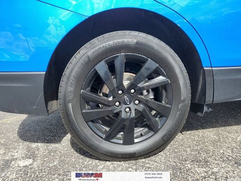 Used 2024 Chevrolet Equinox LS w/ LS Convenience Package FWD image 6
