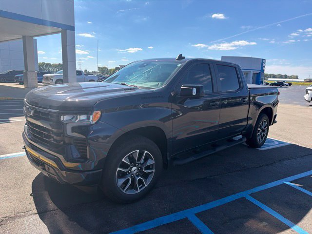Certified 2024 Chevrolet Silverado 1500 RST w/ Convenience Package II AWD/4WD image 2