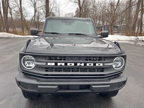 New 2025 Ford Bronco Big Bend AWD/4WD image 2