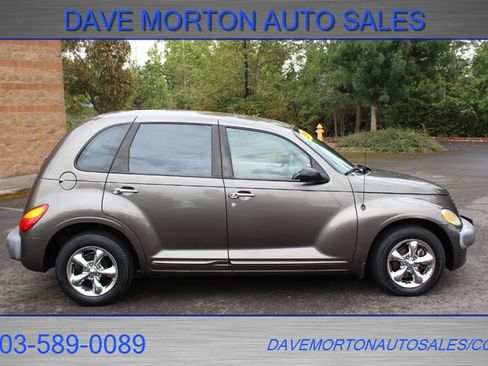 Used 2002 Chrysler PT Cruiser image 5