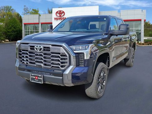 New 2026 Toyota Tundra Platinum AWD/4WD image 1