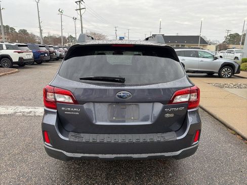 Used 2015 Subaru Outback 2.5i Limited image 8