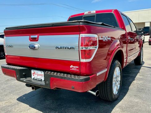 Used 2012 Ford F150 Platinum AWD/4WD image 20