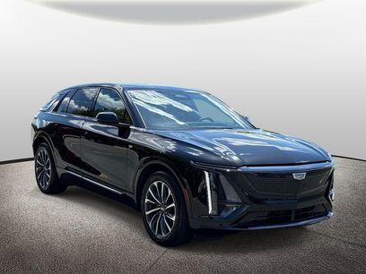 Certified 2024 Cadillac Lyriq Sport