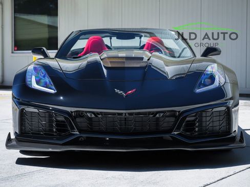 Used 2019 Chevrolet Corvette ZR1 image 3