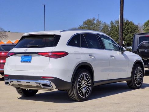 New 2026 Mercedes-Benz GLC 300 image 4