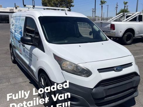 Used 2018 Ford Transit Connect XL FWD image 1