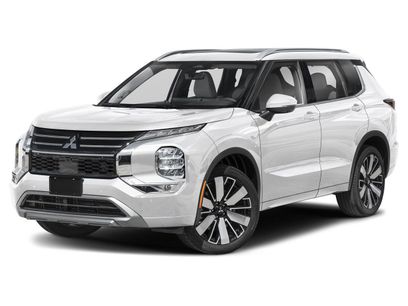New 2026 Mitsubishi Outlander SEL