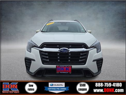 Used 2025 Subaru Ascent Premium w/ Premium Package image 3