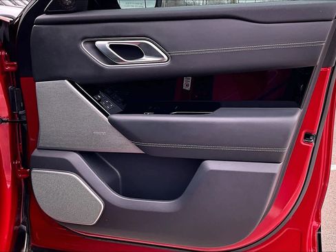 Used 2020 Land Rover Range Rover Velar R-Dynamic HSE image 27