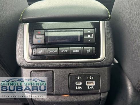 Certified 2023 Subaru Ascent Onyx Edition Limited image 25