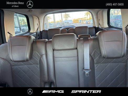 Used 2018 Mercedes-Benz GLS 550 GLS 550 image 19