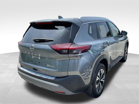 Used 2023 Nissan Rogue SV w/ SV Premium B Package AWD/4WD image 7