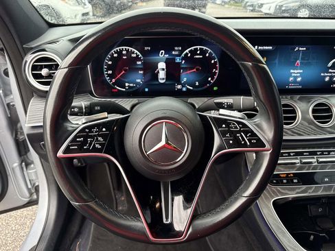 Used 2021 Mercedes-Benz E 350 4MATIC Sedan image 29