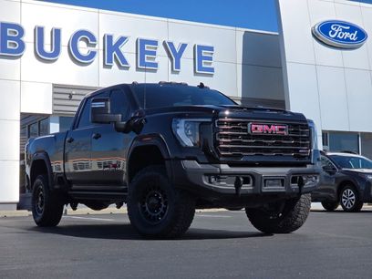Used 2024 GMC Sierra 2500 AT4X w/ AT4X AEV Edition