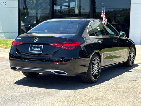 Used 2024 Mercedes-Benz C 300 Sedan image 15