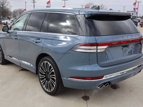 Used 2025 Lincoln Aviator Black Label image 7