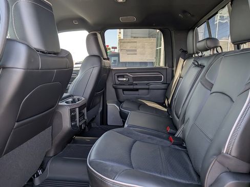 New 2026 RAM 3500 Laramie AWD/4WD image 6