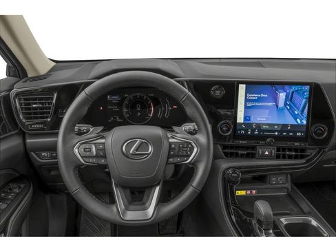 New 2026 Lexus NX 350 AWD image 4