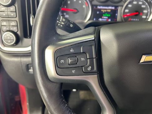 Used 2021 Chevrolet Silverado 3500 LTZ w/ LTZ Convenience Package AWD/4WD image 16