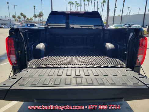 Used 2022 GMC Sierra 1500 Elevation w/ LPO, Elevation Black Package RWD image 13