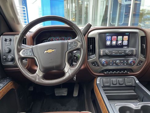 Used 2015 Chevrolet Silverado 3500 High Country w/ Duramax Plus Package AWD/4WD image 18