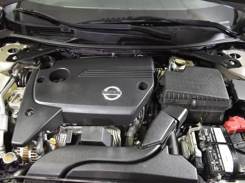 Used 2015 Nissan Altima 2.5 SV w/ Convenience Package FWD image 35