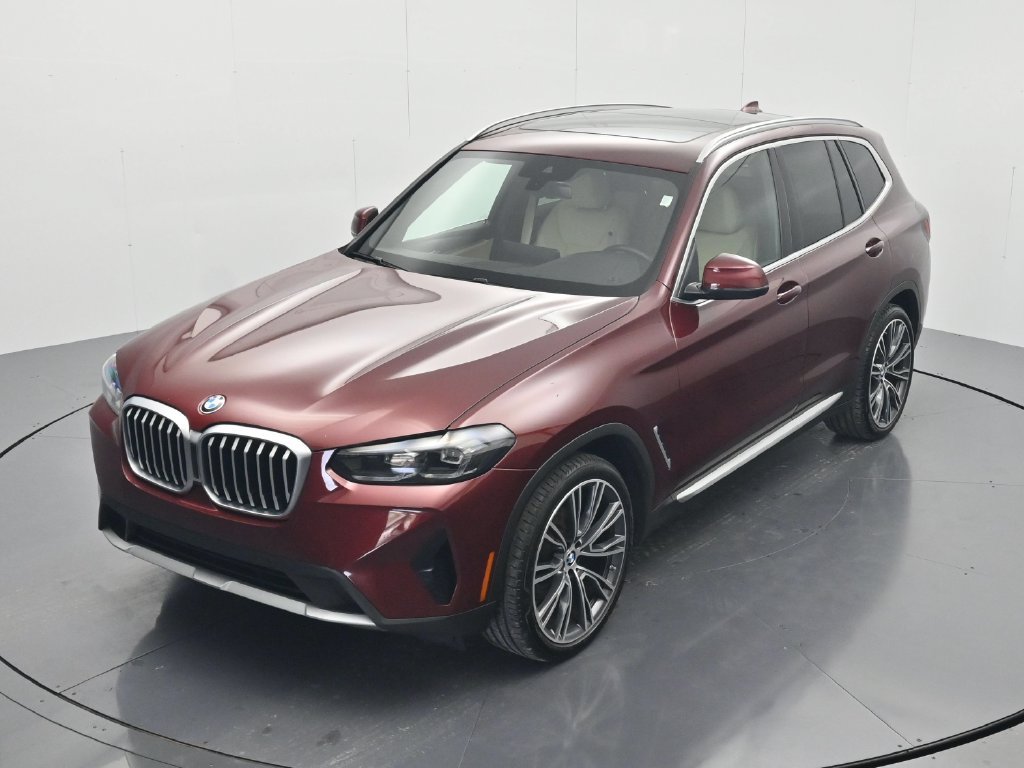 Used 2022 BMW X3 sDrive30i w/ Premium Package 2 RWD image 29