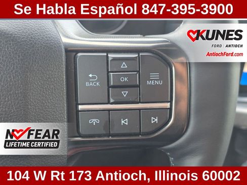 Used 2025 Ford F350 Platinum AWD/4WD image 50