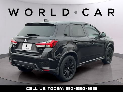 Used 2023 Mitsubishi Outlander Sport LE AWD/4WD image 3