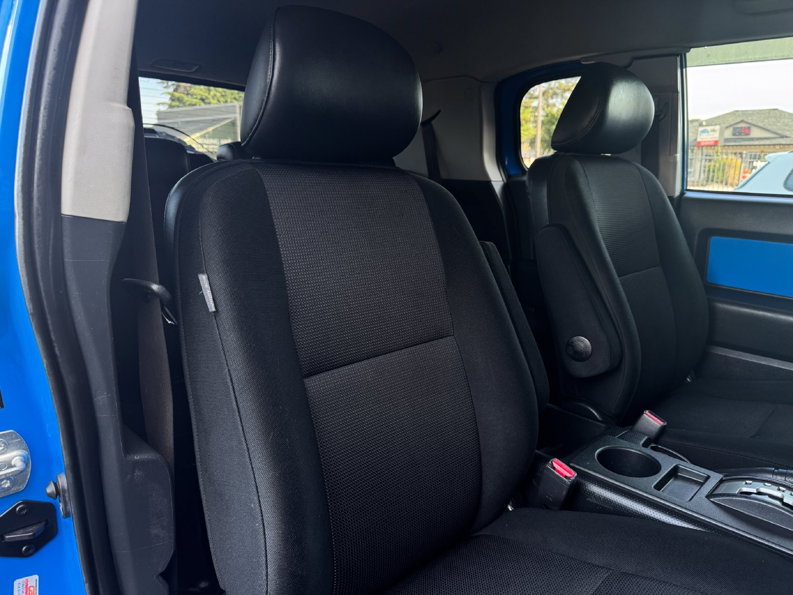 Used 2007 Toyota FJ Cruiser 4WD image 21