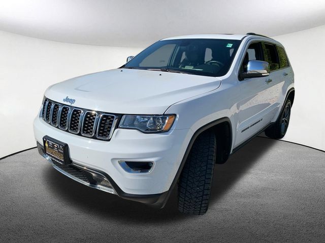 Used 2022 Jeep Grand Cherokee Limited AWD/4WD image 5