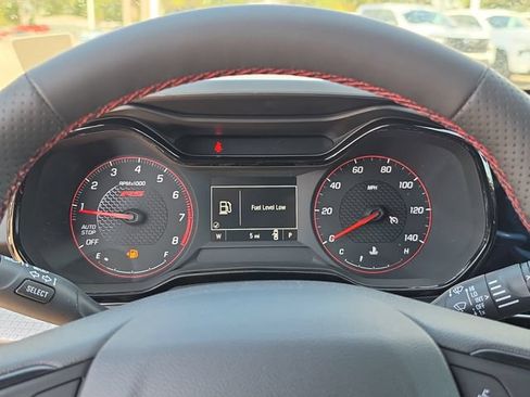 New 2026 Chevrolet Trax RS FWD image 18