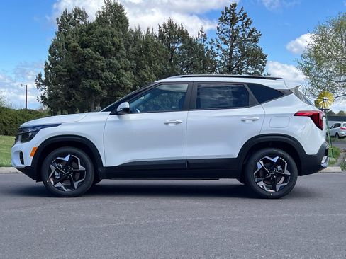 New 2026 Kia Seltos S AWD/4WD image 7