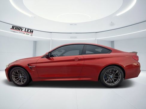 Used 2019 BMW M4 Base image 5