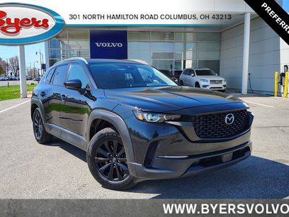 Used 2024 MAZDA CX-50 AWD 2.5 S w/ Preferred Package