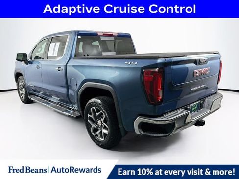 Used 2024 GMC Sierra 1500 SLT w/ SLT Premium Plus Package AWD/4WD image 6