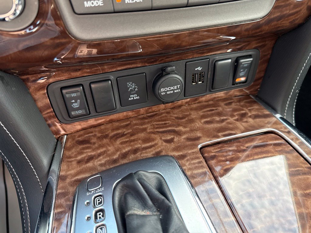Used 2020 Nissan Armada SL w/ Premium Package AWD/4WD image 39
