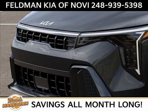 New 2026 Kia K4 GT-Line Turbo image 12