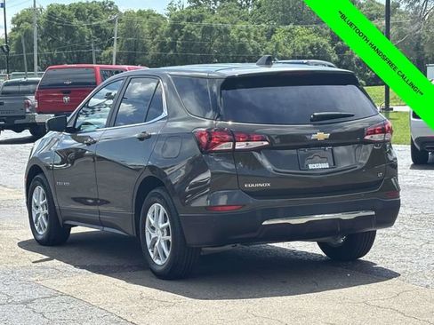 Used 2024 Chevrolet Equinox LT w/ LPO, Floor Liner Package FWD image 2