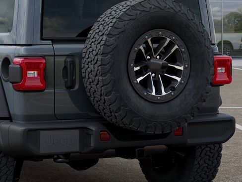 New 2026 Jeep Wrangler Unlimited Sport AWD/4WD image 39