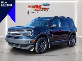 Used 2021 Ford Bronco Sport Big Bend AWD/4WD video 1