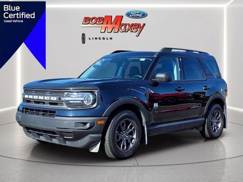 Used 2021 Ford Bronco Sport Big Bend AWD/4WD image 1