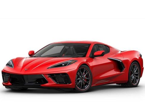 Used 2026 Chevrolet Corvette Stingray Coupe w/ 1LT RWD image 28