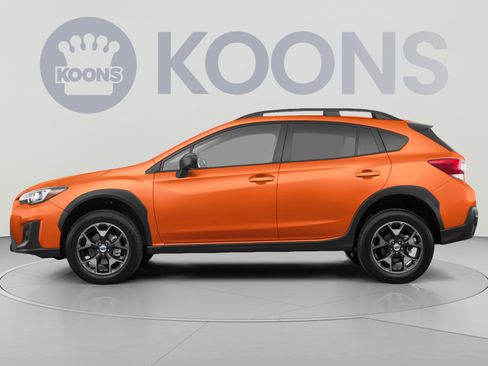 Used 2019 Subaru Crosstrek 2.0i w/ Eyesight System AWD/4WD image 2