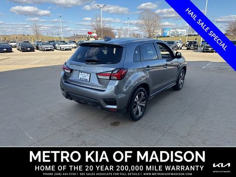Used 2025 Mitsubishi Outlander Sport ES AWD/4WD image 5