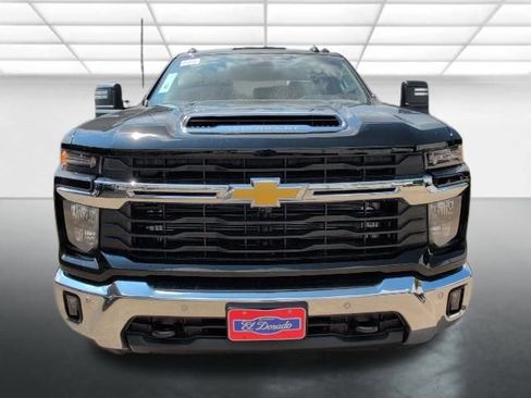 New 2025 Chevrolet Silverado 3500 LT w/ Texas Edition image 30