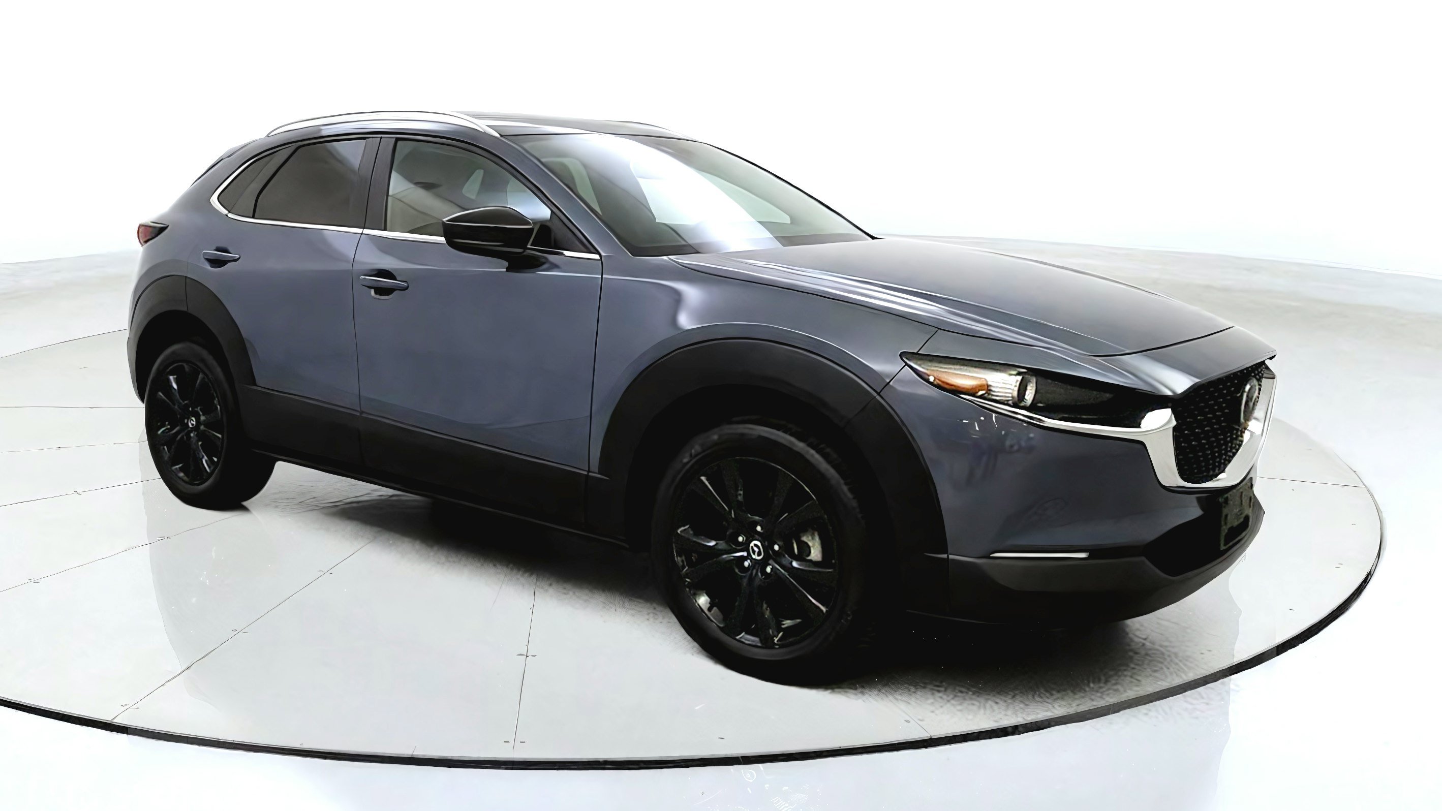 Used 2023 MAZDA CX-30 AWD 2.5 S w/ Preferred Package image 1