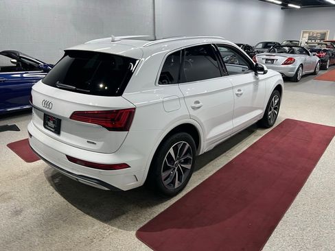 Used 2021 Audi Q5 2.0T Premium Plus w/ Premium Plus Package image 11