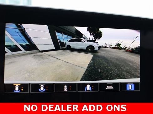 New 2026 Buick Encore GX Avenir w/ Avenir Technology Package image 24